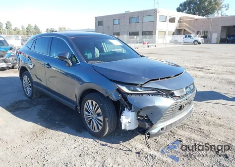 2023 Toyota Venza Limited from USA, damaged, VIN JTEAAAAH6PJ149864